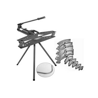 Hydraulic Pipe Bender Common Up To 2