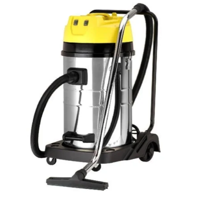 HYDROPRESS 70L WET & DRY Vacuum Cleaner DUAL MOTORS RJA-70P