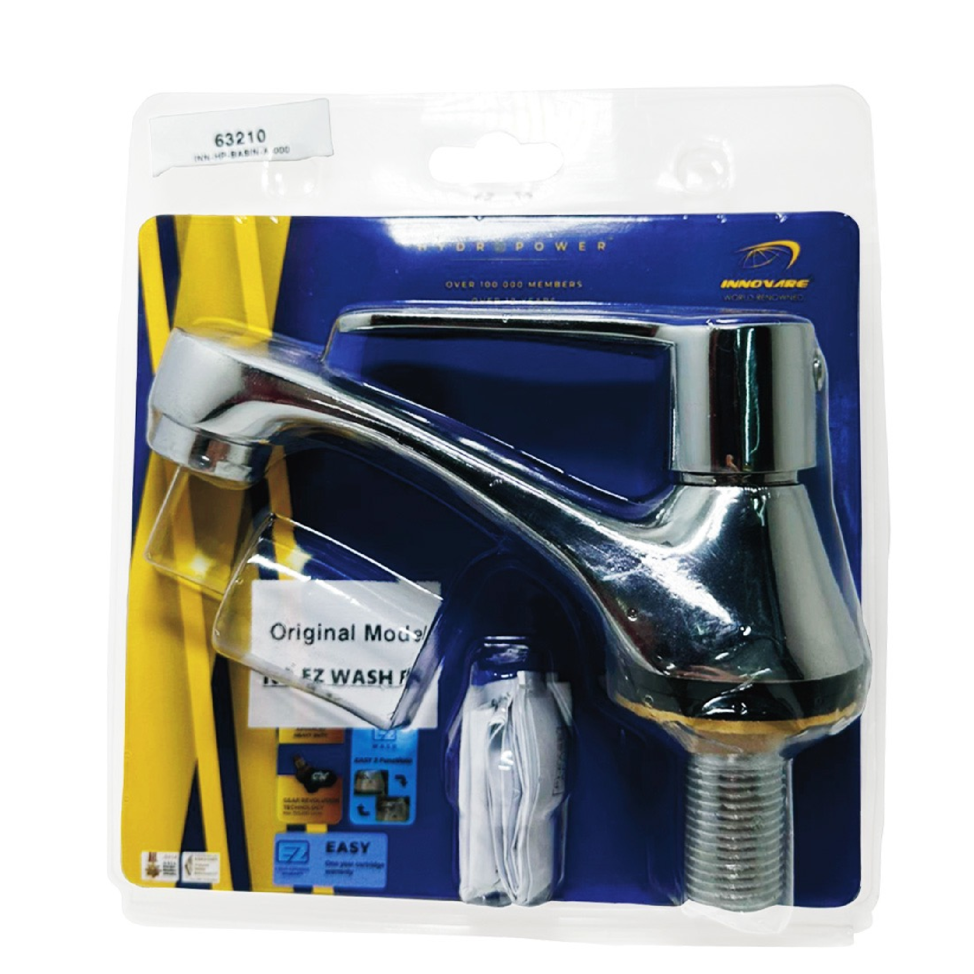 Innovare HYDROPOWER Premium Basin Tap HP-BASIN-A-000