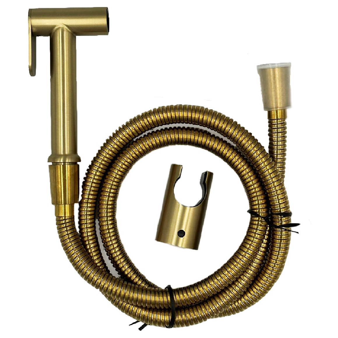 Innovare HYDROPOWER SUS304 Strong Spray Bidet SET BRONZE