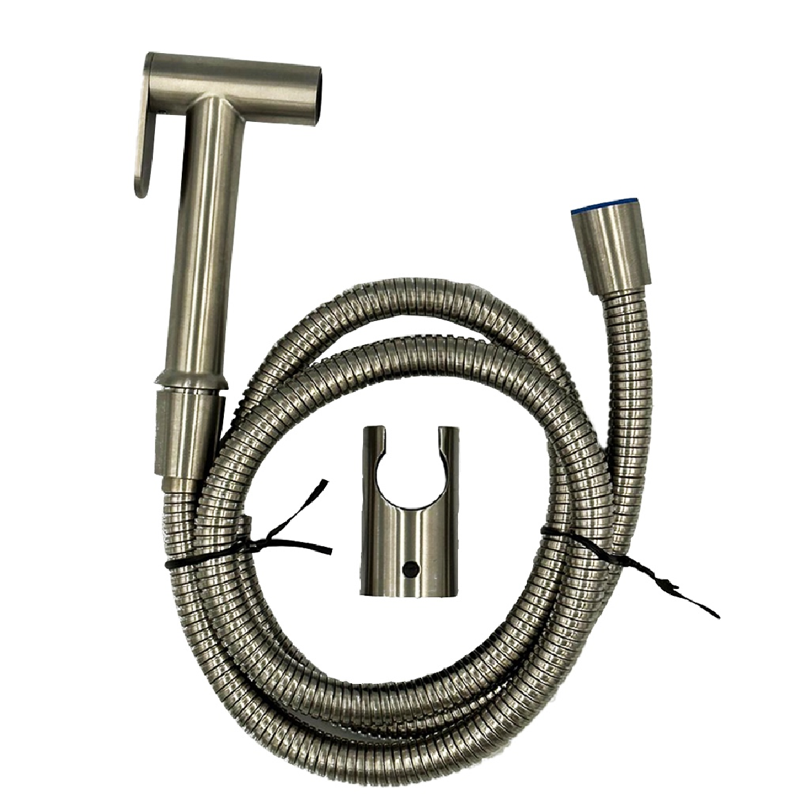 Innovare HYDROPOWER SUS304 Strong Spray Bidet SET TITANIUM