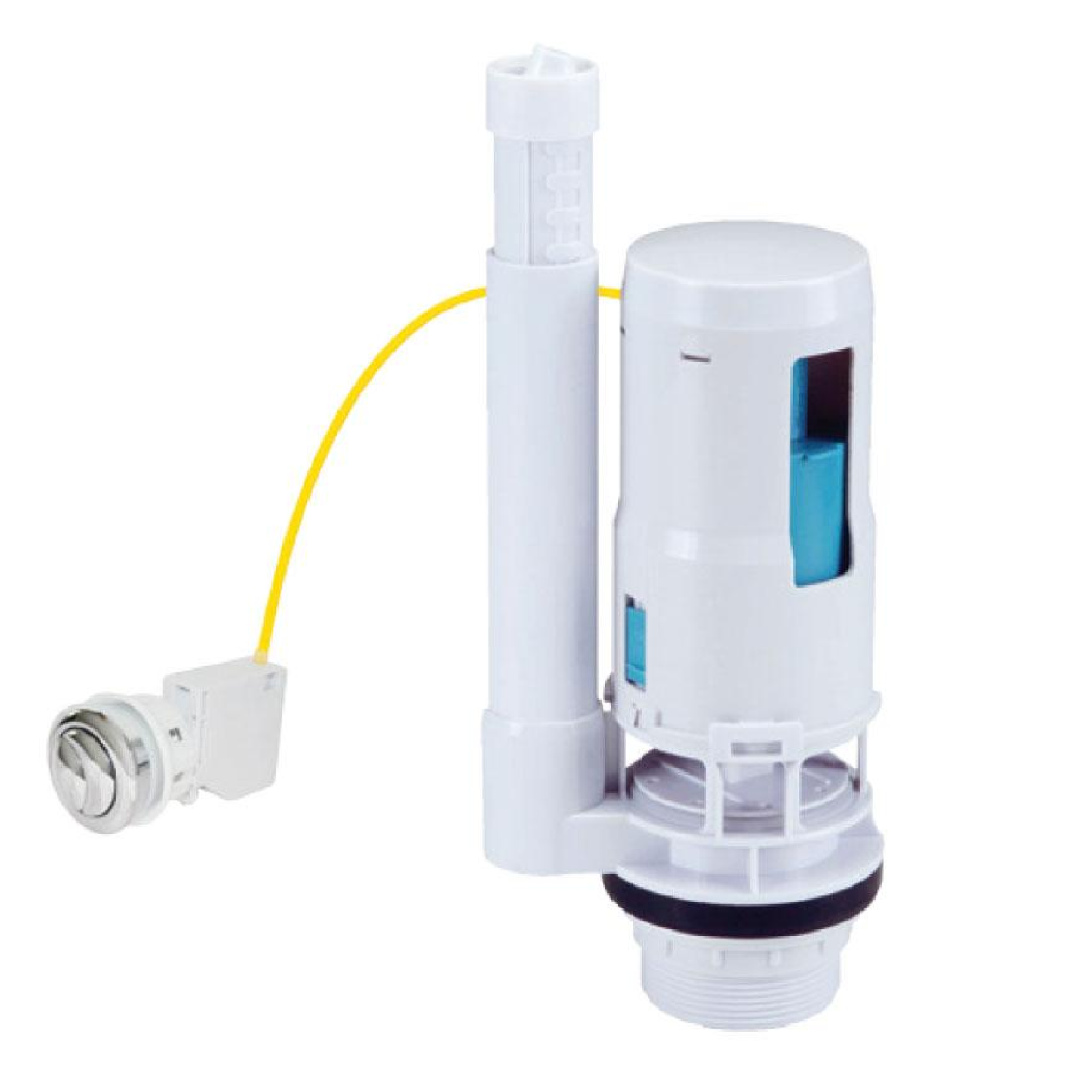 Innovare WC DUAL FLUSH Mechanism With FLEXIBLE CABLE 52MM