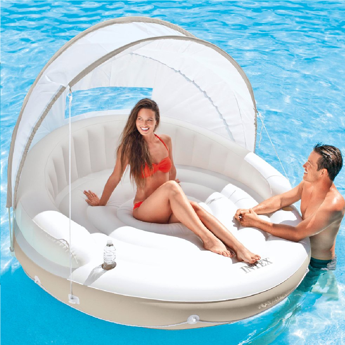 Intex 58292EU Canopy Island