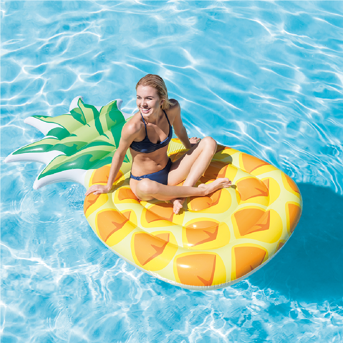 Intex 58790EU Cool Pineapple Mat