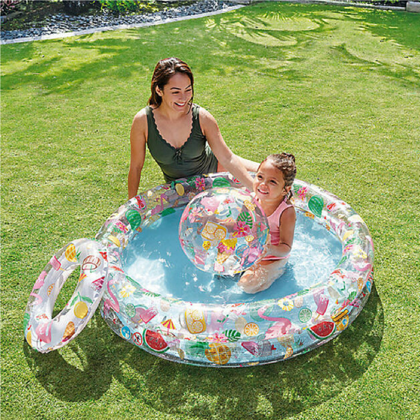 Intex 59460NP Just So Fruity Pool Set
