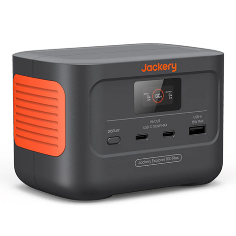 JACKERY Explorer 100 Plus Portable Power Station