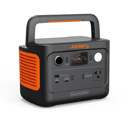 JACKERY Explorer 300 Plus Portable Power Station