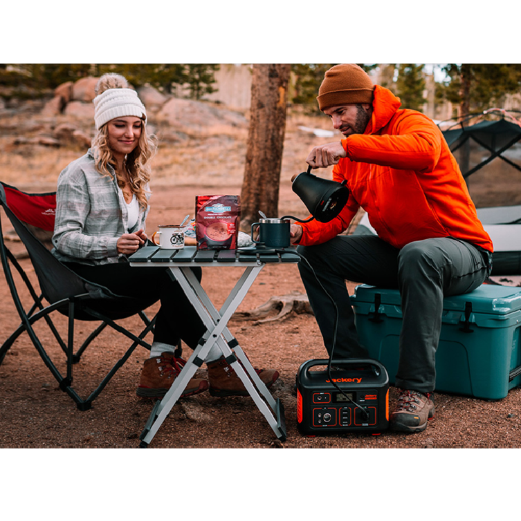 JACKERY Explorer 500 Portable Power Station