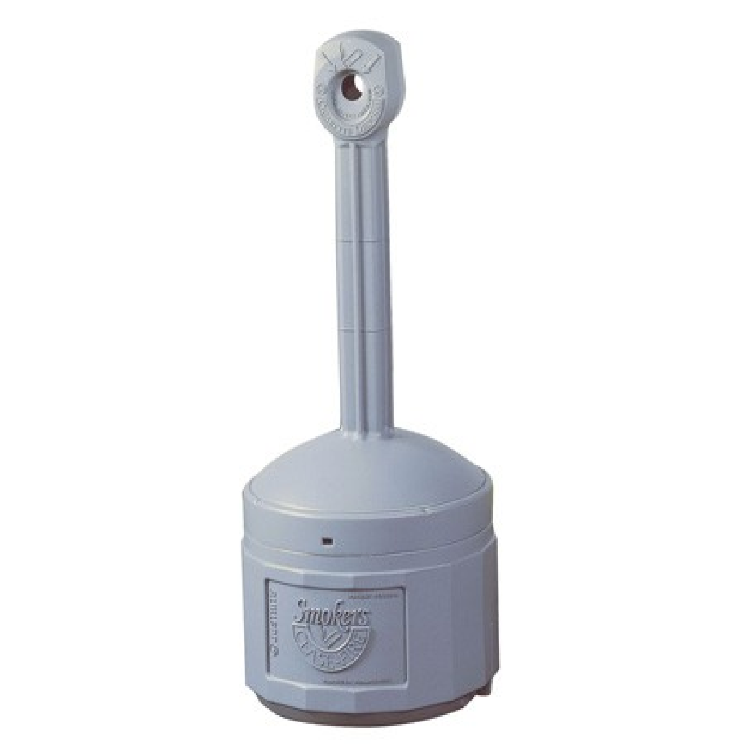 JUSTRITE 26800 Smoker Cease Fire Assembly Receptacle 4 GALLONS