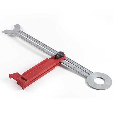 Kapro 303 Ceramic Hole Marker