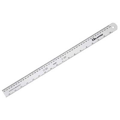 Kapro 306 Aluminium Ruler