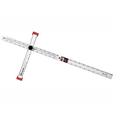 Kapro 317 Adjustable Drywall T-Square 48