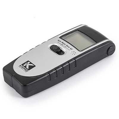 Kapro 389 Multiscanner Stud Finder (Electronic Cable, Metal & Stud Sensor)