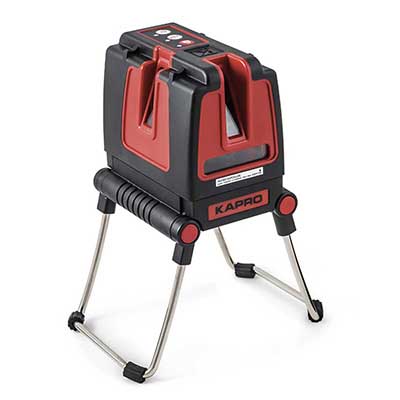 Kapro 873 Prolaser Vector Red Cross Laser