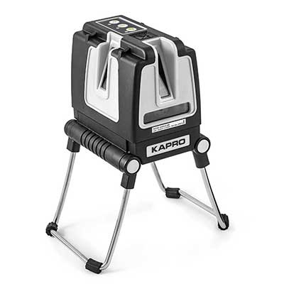 Kapro 873G Prolaser Vector Green Cross Laser