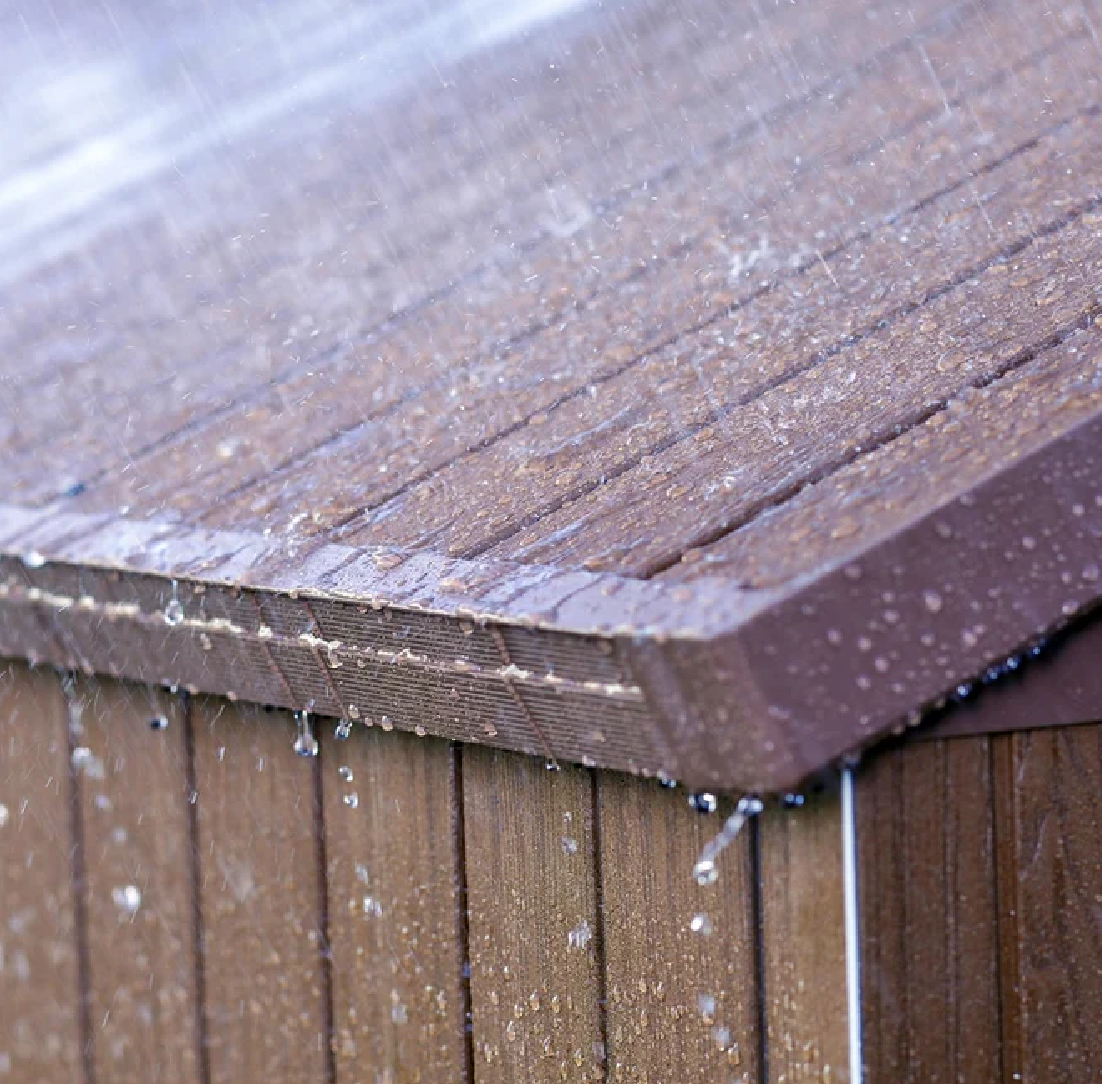 Keter DARWIN 6 X 4 OUTDOOR Shed