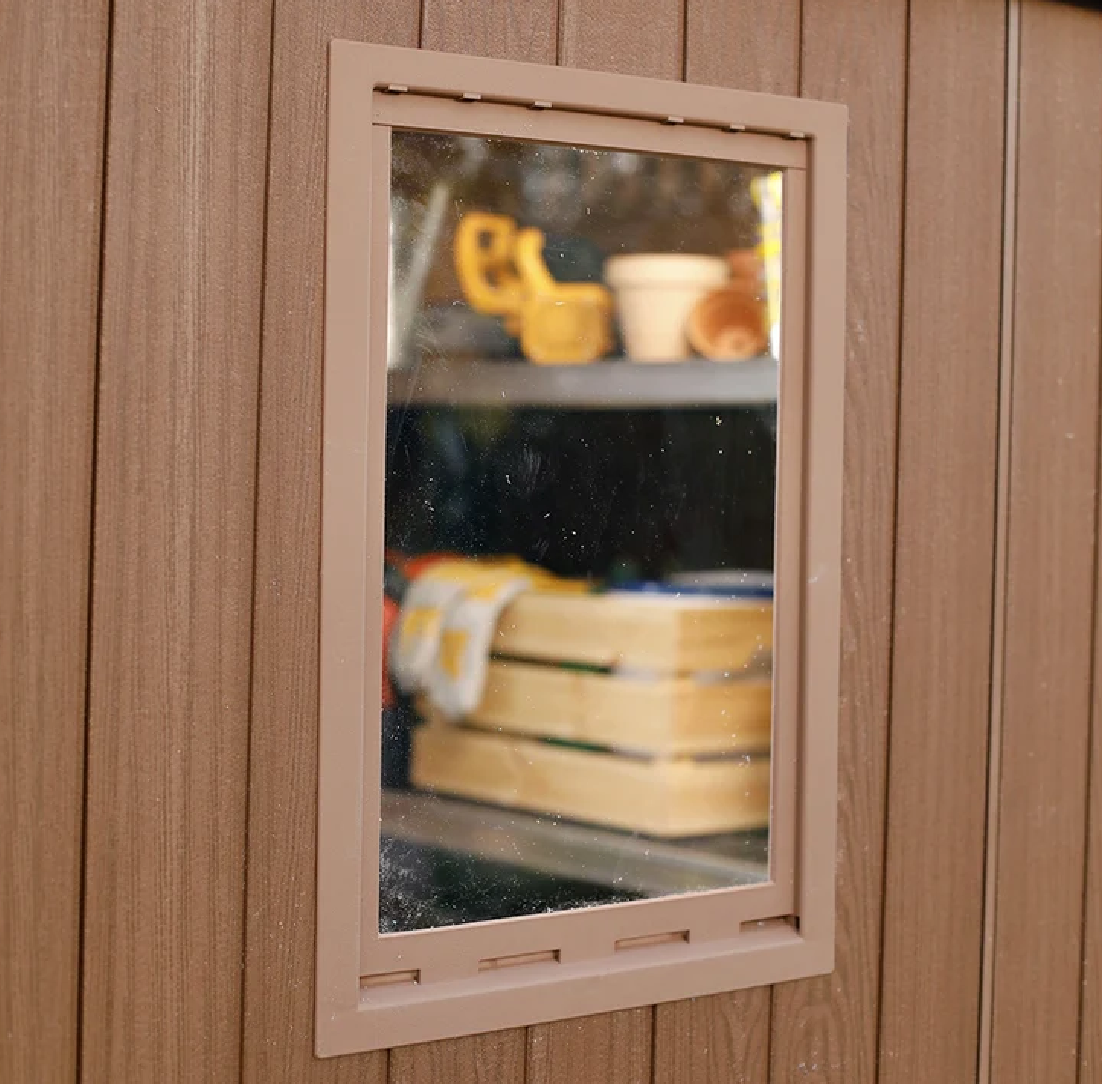 Keter DARWIN 6 X 4 OUTDOOR Shed