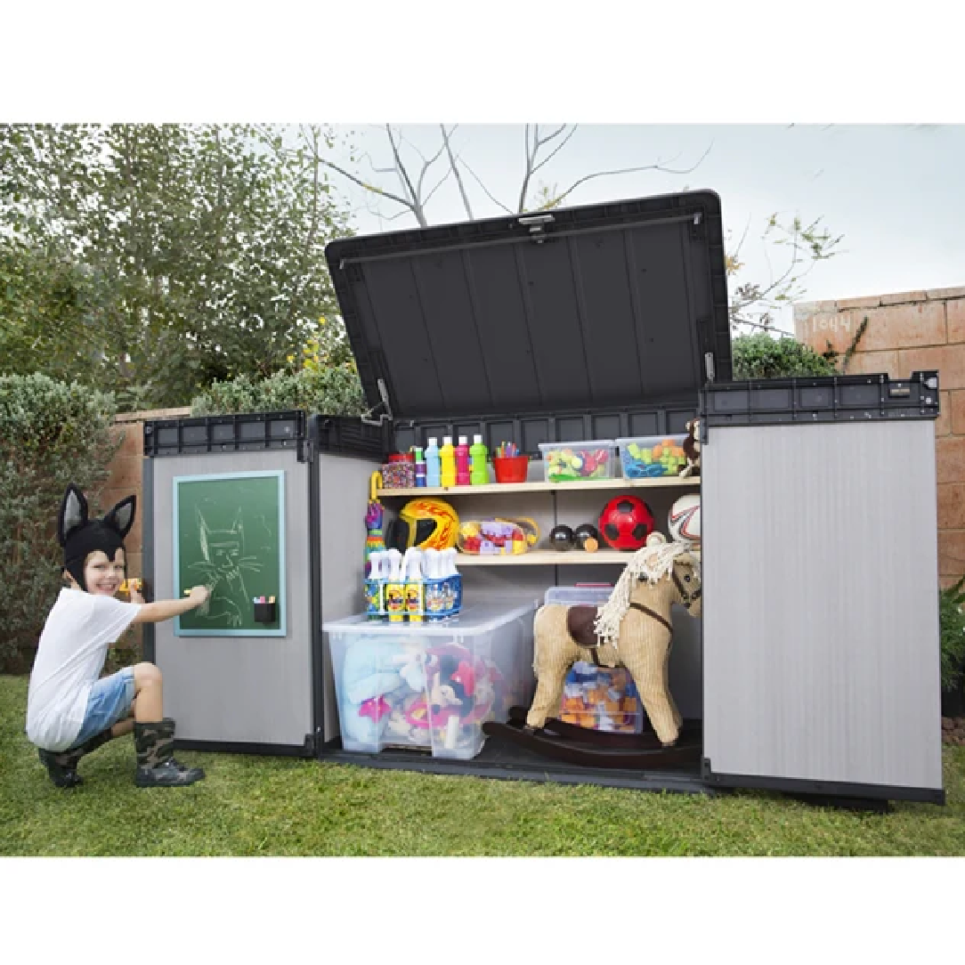 Keter ELITE Store Garden Shed