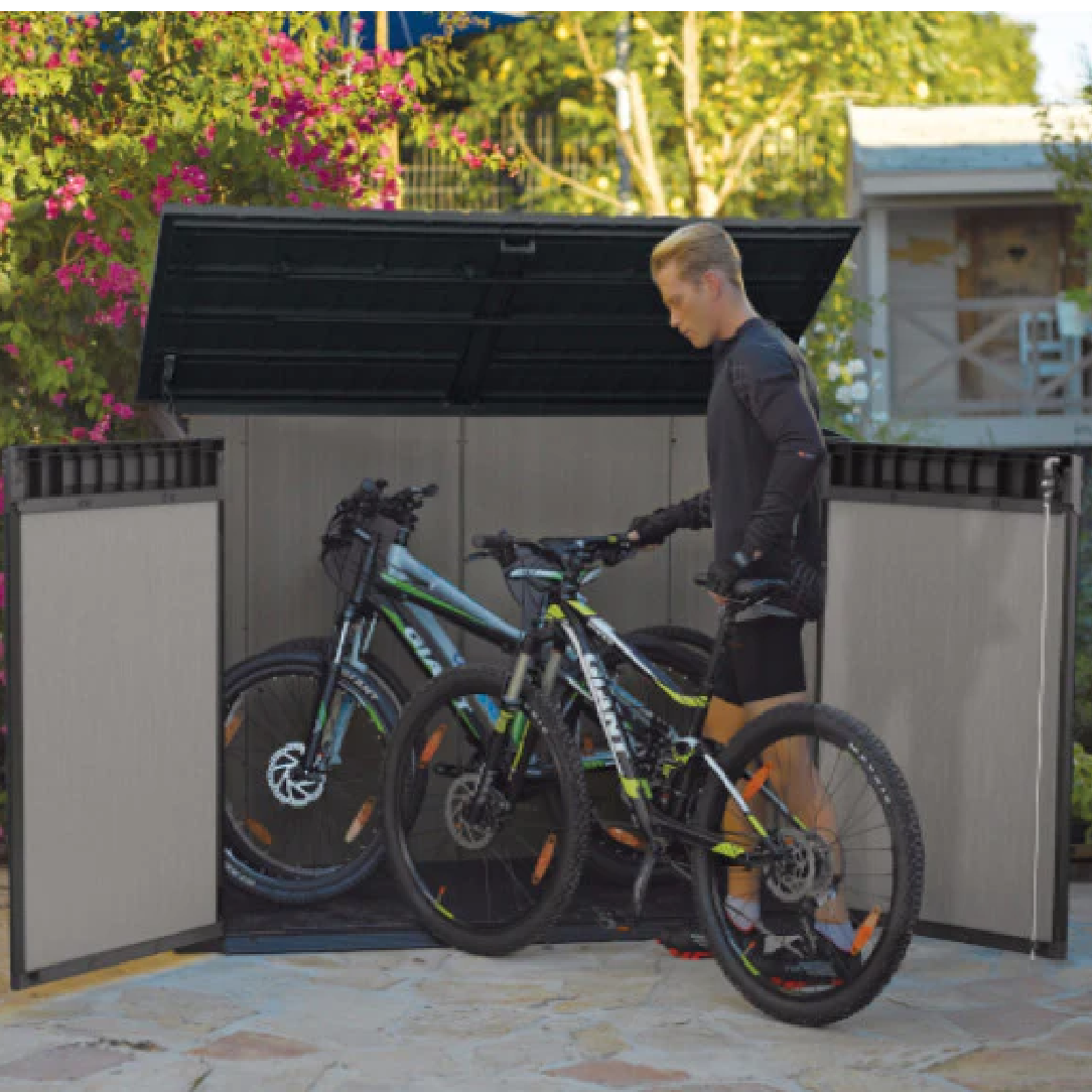 Keter GRANDE Store Shed