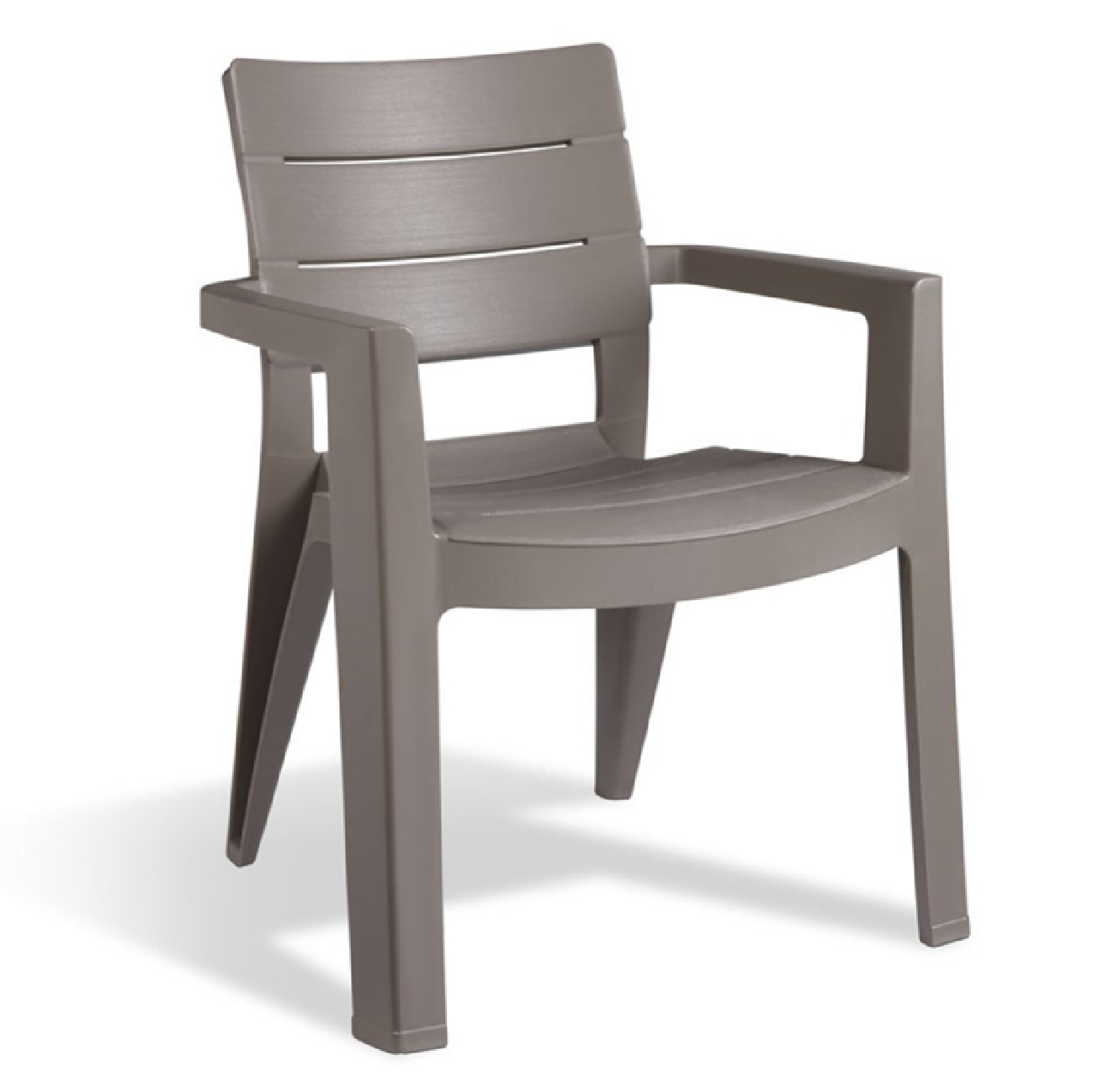 Keter IBIZA Outdoor Chair CAPUCCINO