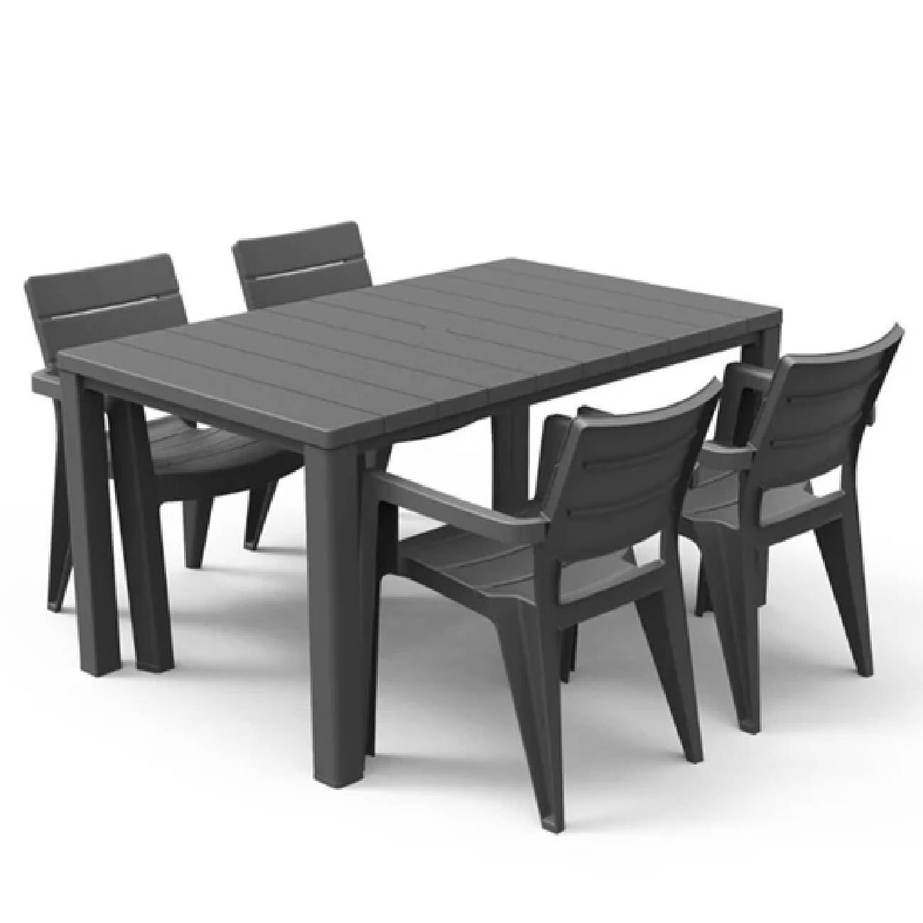 Keter IBIZA Outdoor Chair CAPUCCINO