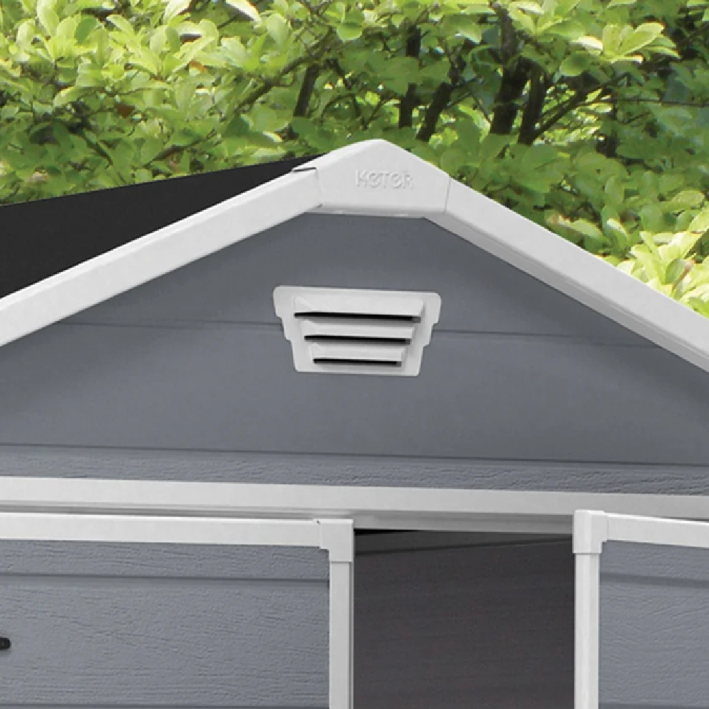 Keter Lineus 6 X 5 Outdoor Storage Shed