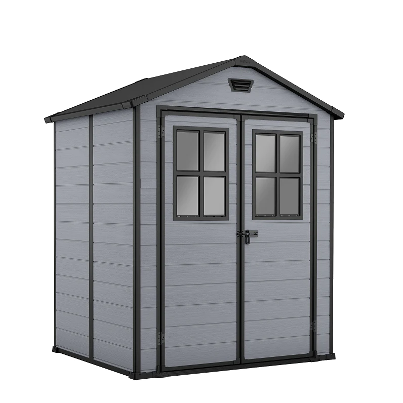Keter Lineus 6 X 5 Outdoor Storage Shed