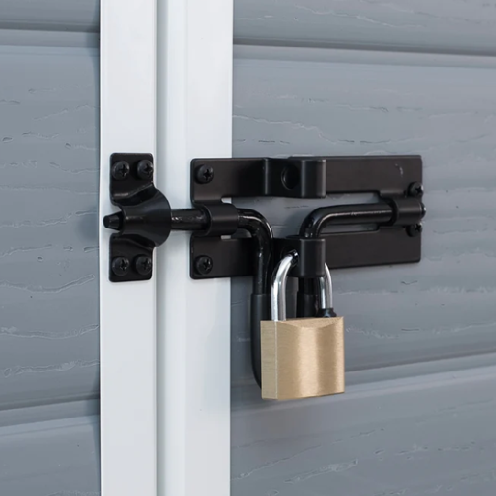 Keter Lineus 6 X 5 Outdoor Storage Shed