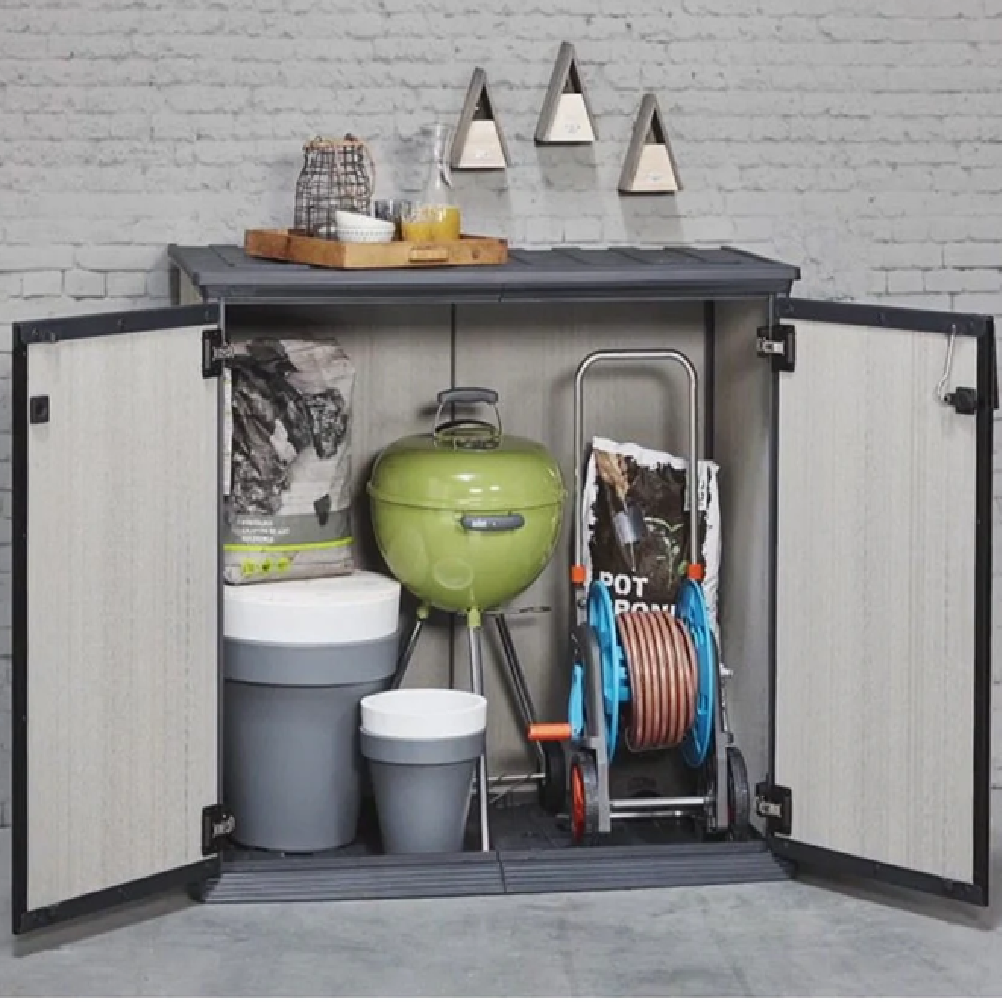 Keter Patio Store Garden Shed