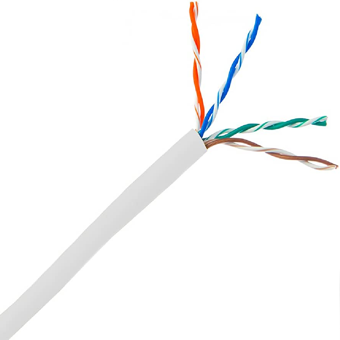 KEYSTONE CAT U/UTP CAT 6 Network Cable 305M/1000FT ROLL