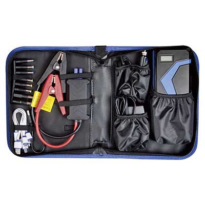 King Tony 9DS11-16 12V Multifunctional Jump Starter