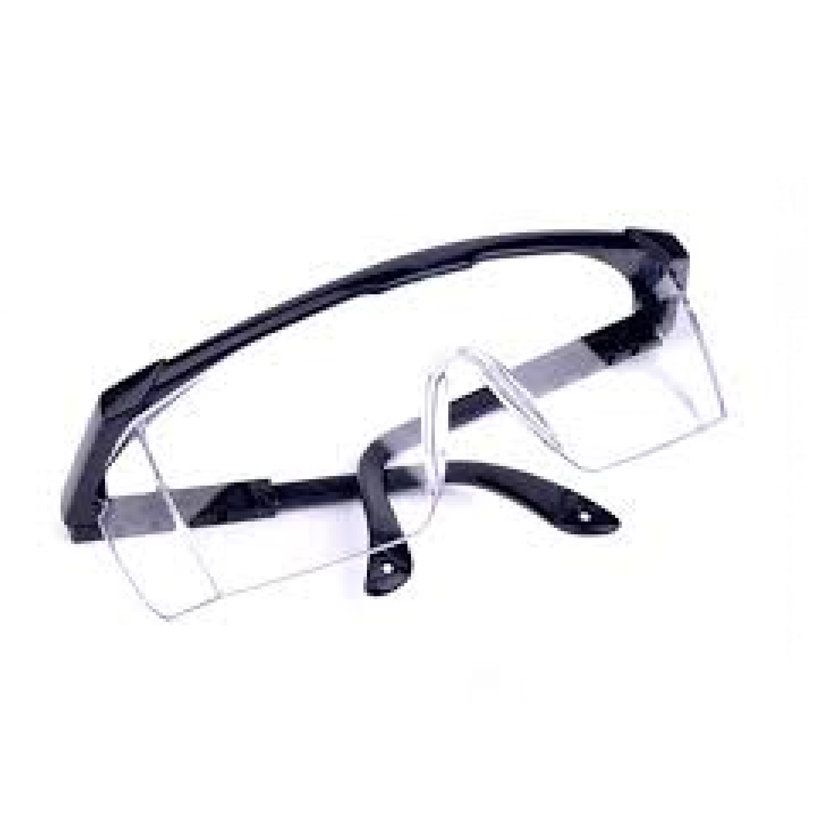 KING'S KY151 COVERED Safety Glasses