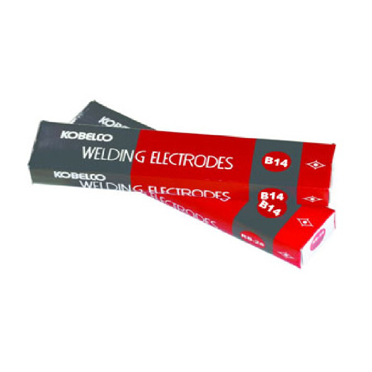 Kobelco B14 E6019 Stick Electrodes 2.6MM 5KG/Pack
