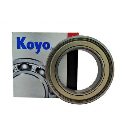 KOYO Deep Groove Bearing 6205ZZ CM