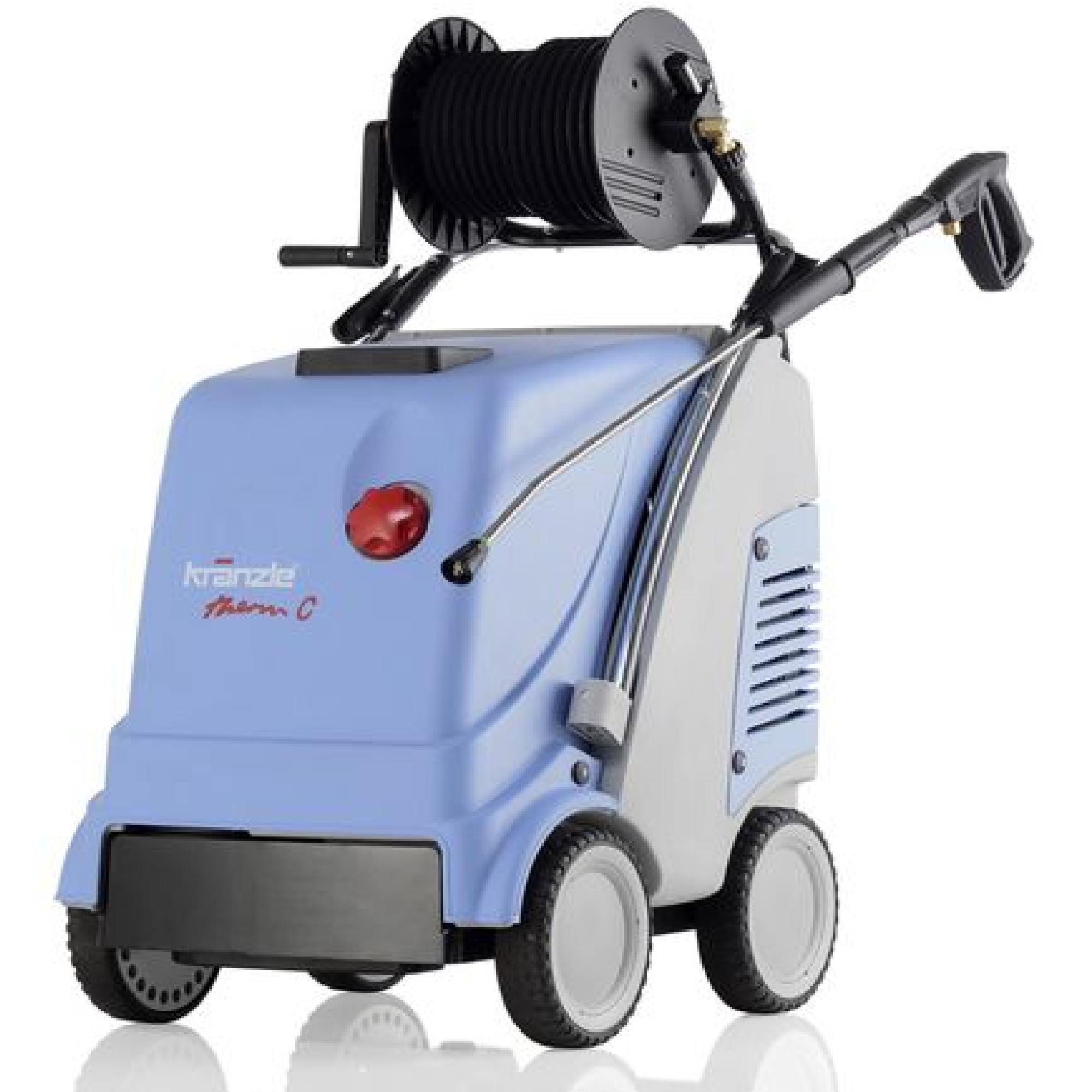 KRANZLE HOT WATER High Pressure Washer THERM C 11/130 T 145 BAR