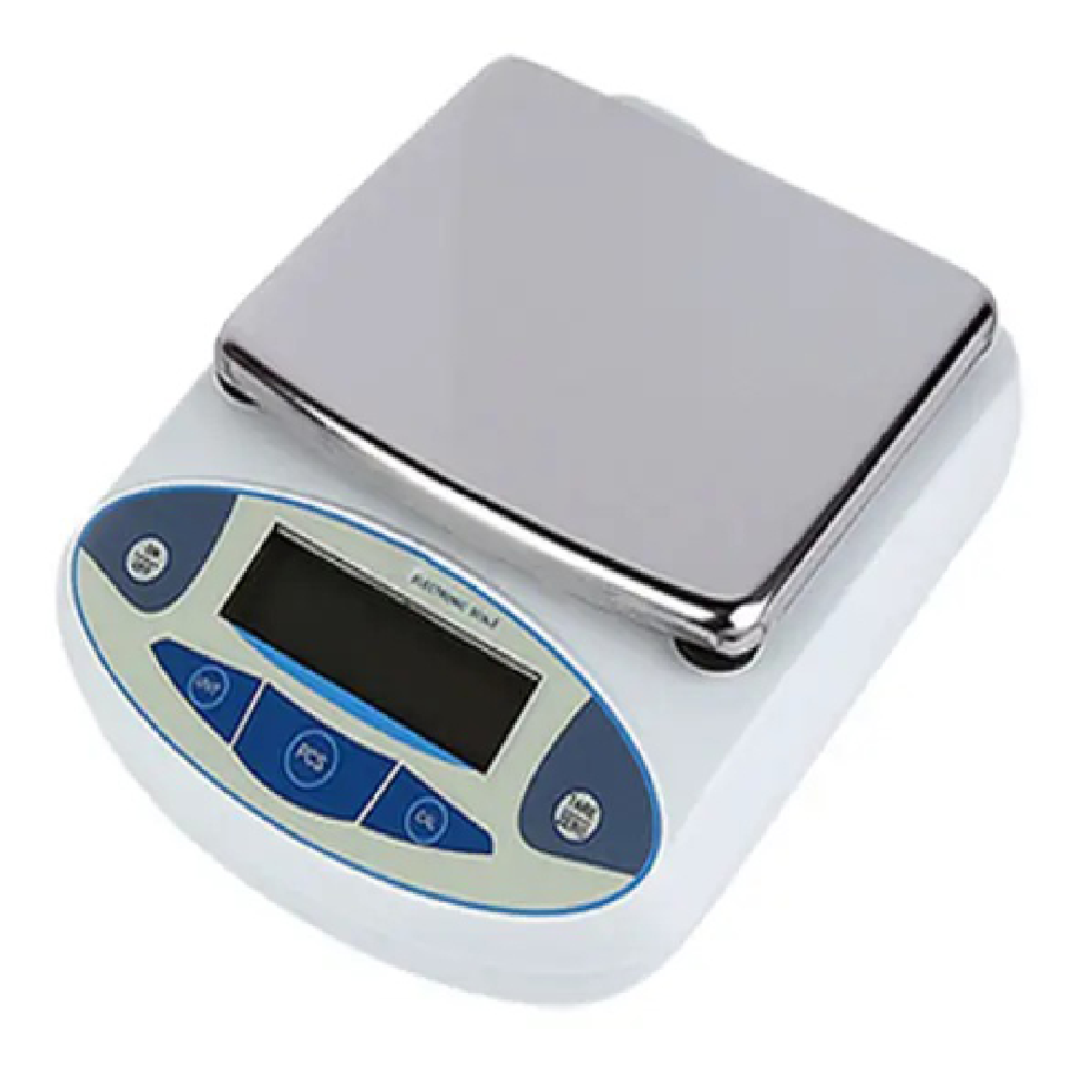 LARKSCI Series Square Pan LABORATORY BALANCE Weighing Scale Comes With Free Calibration Cert