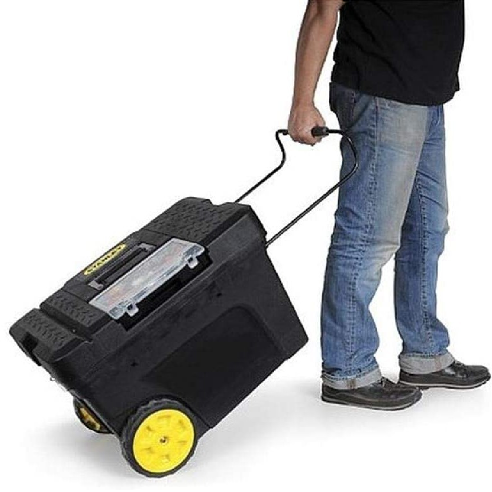 LAST SET LEFT Stanley 1-92-904 MOBILE ROLLING Job Tool Chest