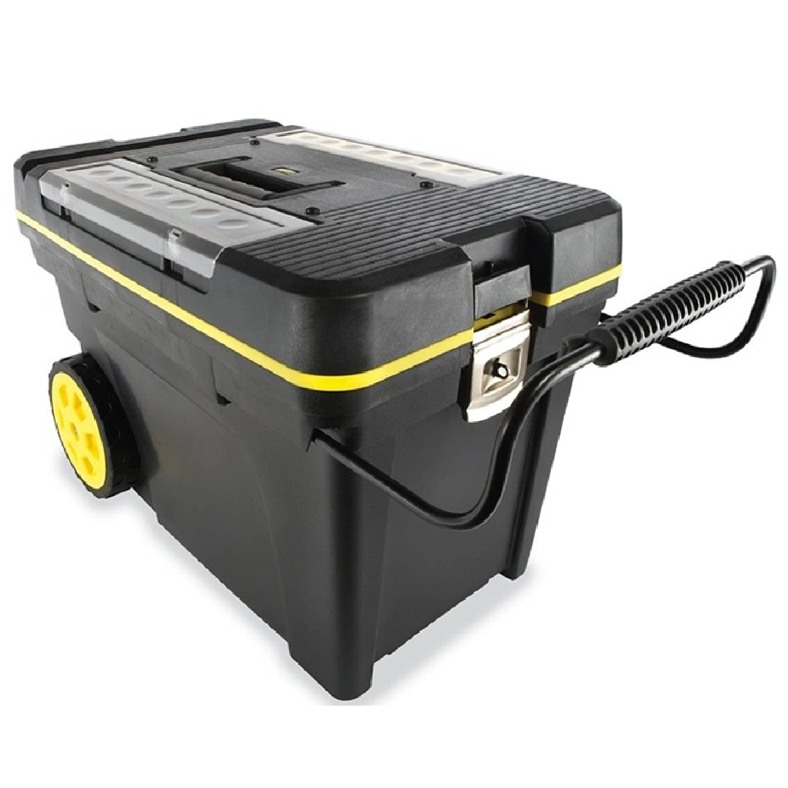 LAST SET LEFT Stanley 1-92-904 MOBILE ROLLING Job Tool Chest