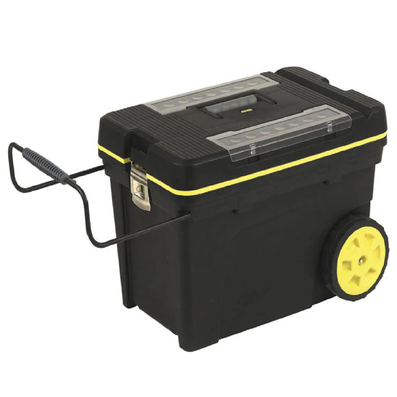 LAST SET LEFT Stanley 1-92-904 MOBILE ROLLING Job Tool Chest