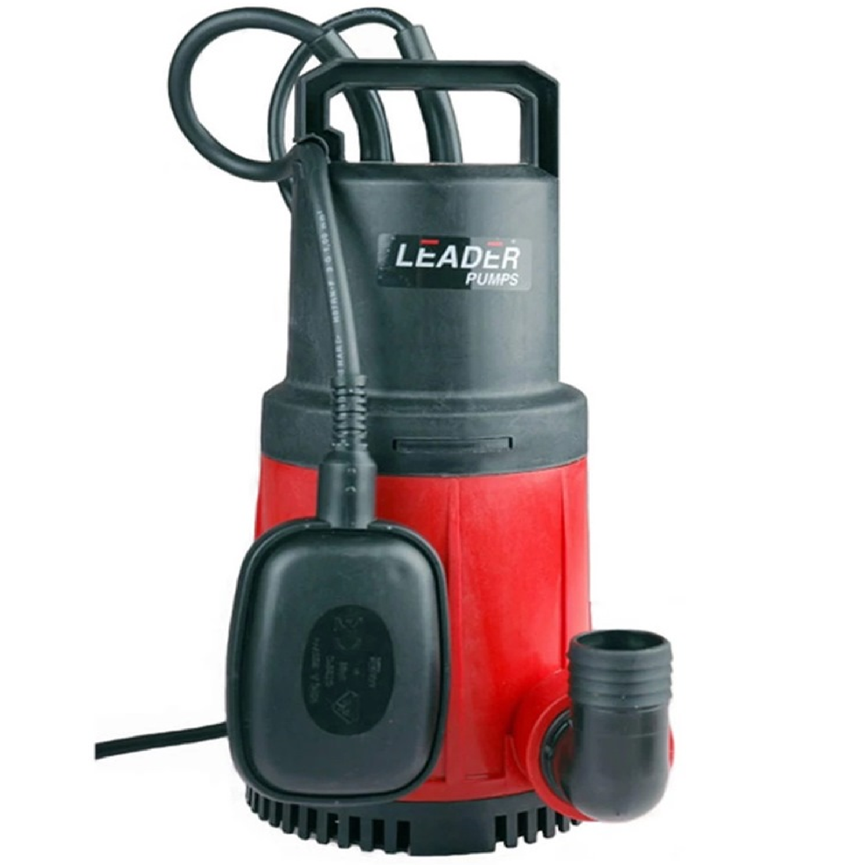 LEADER SUBMERSIBLE PUMP With Float Switch 220W X 1-1/4