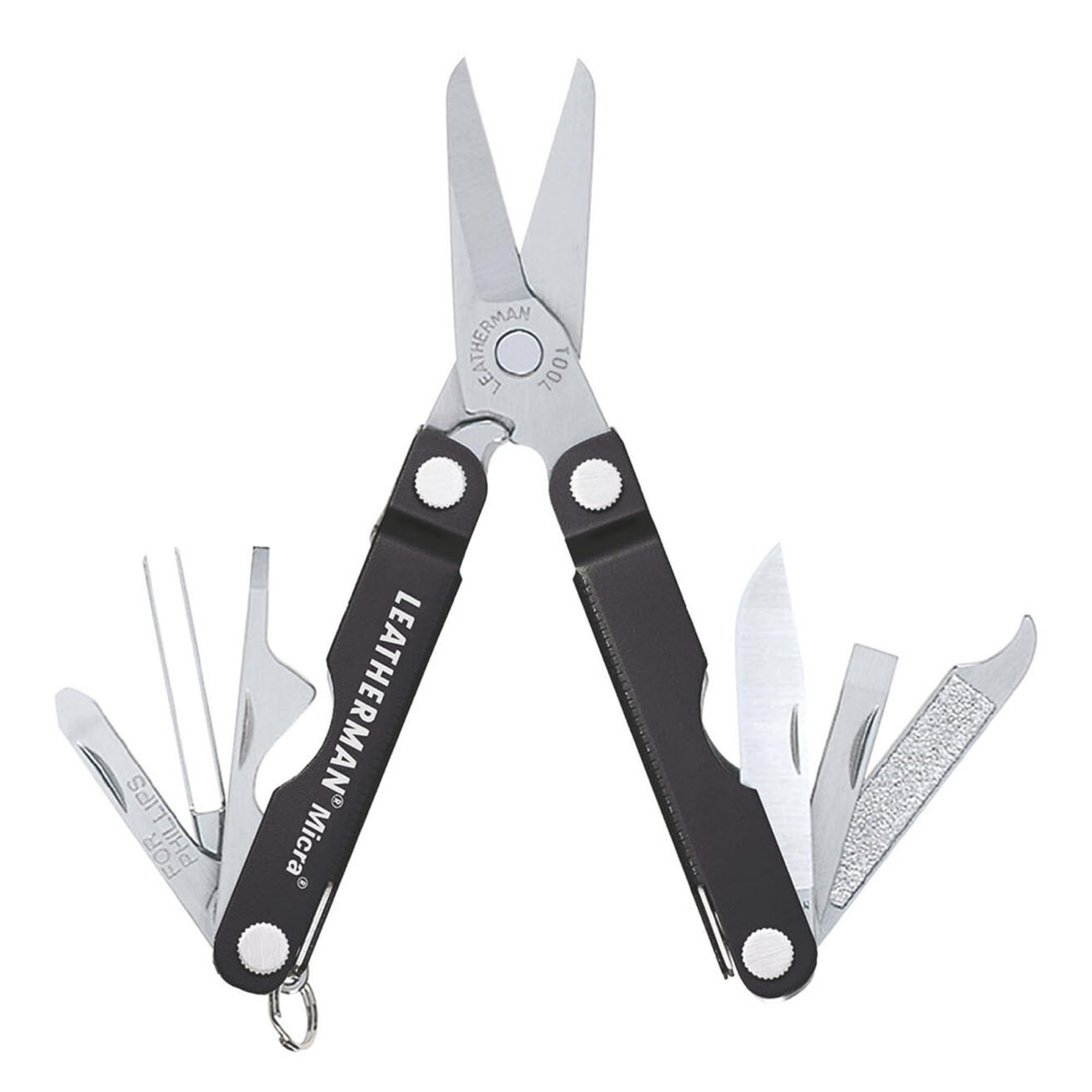 Leatherman MICRA Multi Tool BLACK