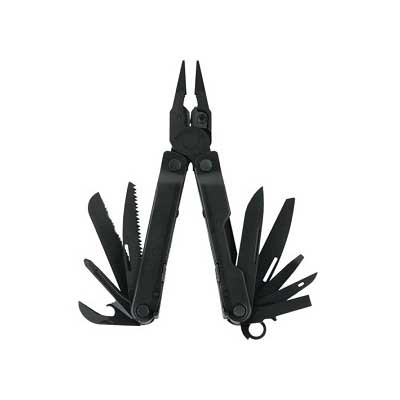 Leatherman REBAR BLACK Multi Tool