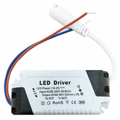 LED Driver & Converter 18W-25W