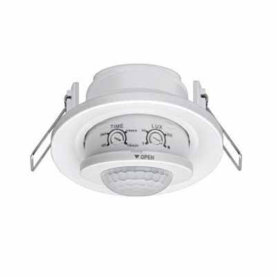 LEDVANCE MS-SV-MIC-CR-360A, Ceiling Recessed LMS VALUE Microwave Sensor