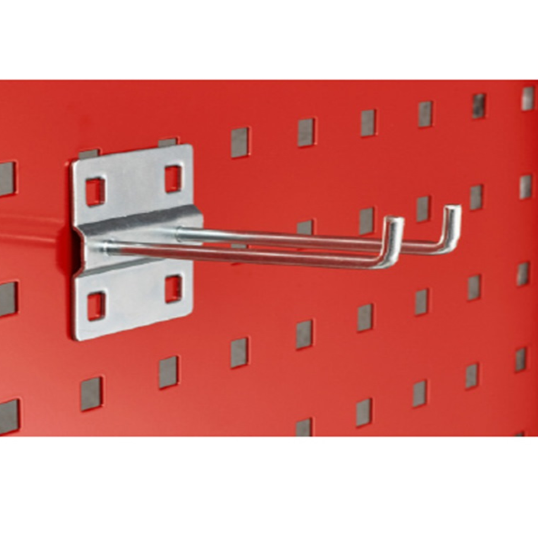 Long Double Hook For Tool Panel