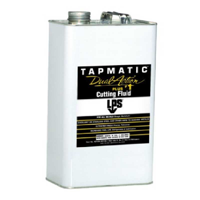 LPS TAPMATIC DUAL ACTION PLUS #1 Cutting Fluid 1 Gallon