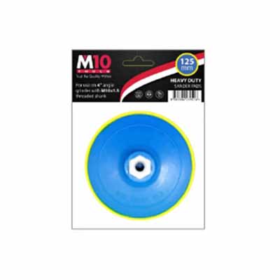 M10 Heavy Duty Sanding Pad 5