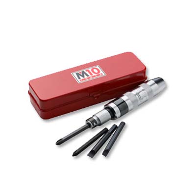 M10 IMPACT Driver Set (80MM)