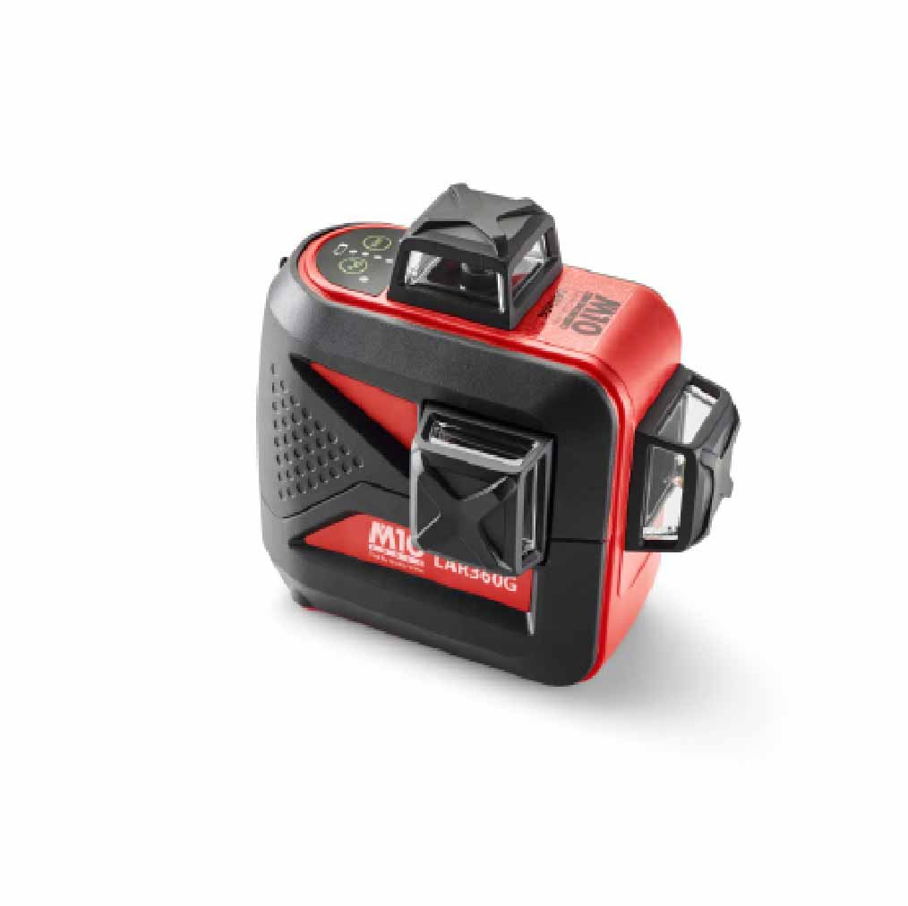 M10 LAR360G 360° Green Laser Layout Tool