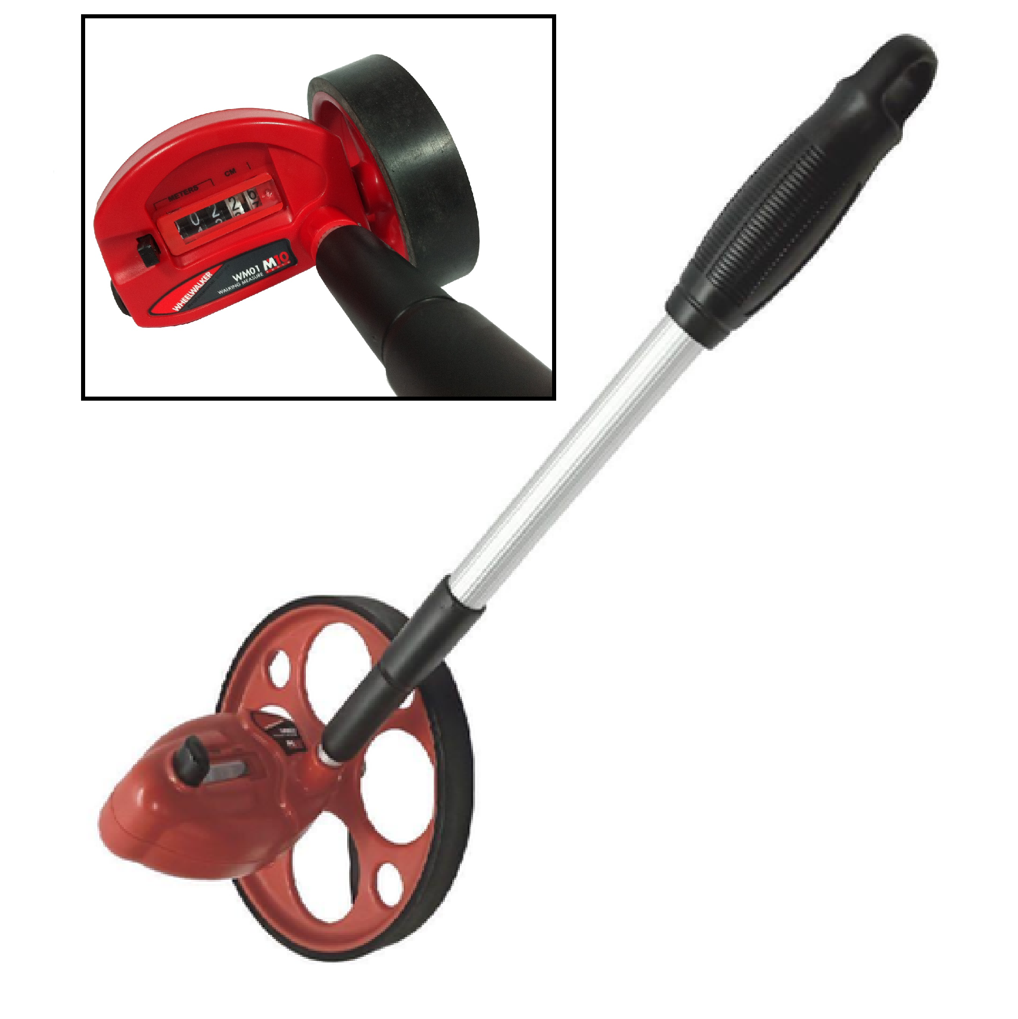 M10 Walking Measure Road Meter